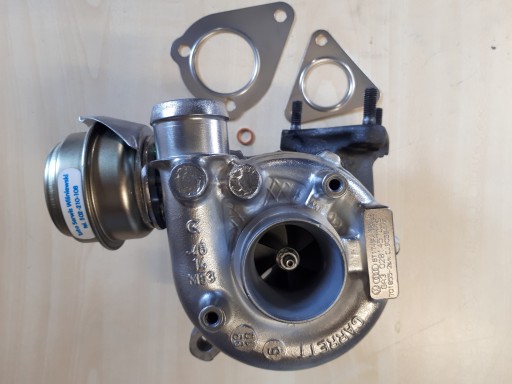 701855-9008S 701855-5008S - Турбіна Sharan Galaxy Alhambra 701855-115KM