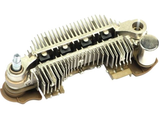 ARC5123 - МІСТОК ПРОСТИЙ. Ґенератор змінного струму