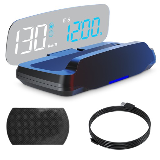 АВТОМОБІЛЬНИЙ ДИСПЛЕЙ LED HUD ПРОЕКТОР C7