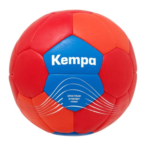М'яч гандбольний Kempa Spectrum Synergy Primo, розмір 2