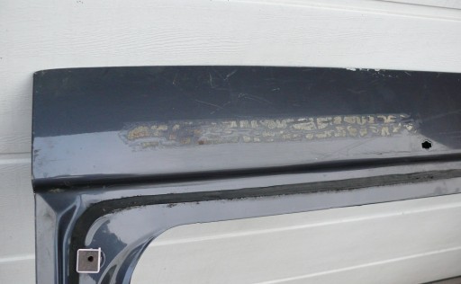 trunk door boot TOYOTA PRIUS 3 III 2009-2015