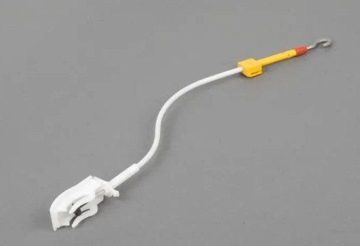 51217032927 - ТРОСИ ДВЕРІ BMW P. 5 E39 LE