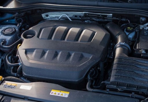 complete engine DNP DNPA VW GOLF 8 R VIII AUDI S3 8P 2.0 TFSI MONTAZ
