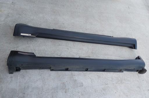 moulding threshold left threshold left INFINITI FX II