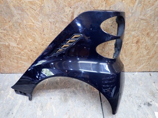 fender left rear part rear SMART FORTWO FOR TWO 451 2007-2013R A4518820101