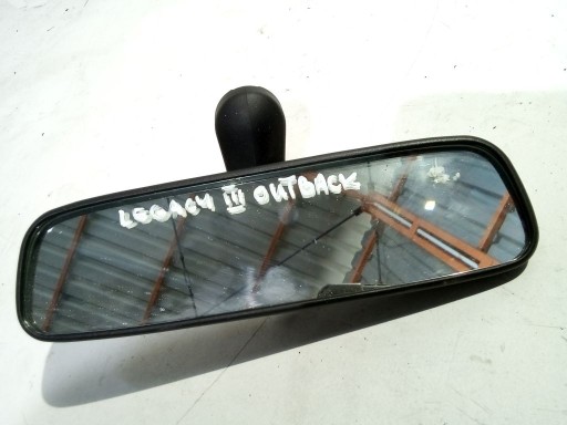 Subaru Outback IV rear-view mirror inner