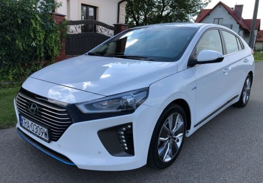 Hyundai IONIQ 2018