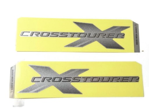 86650-MGH-640ZD - HONDA VFR1200X НАКЛЕЙКА НАКЛЕЙКИ НОВЫЙ OEM VFR