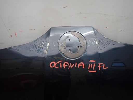 CAPOT SKODA OCTAVIA III LIFT 2016- 5E0