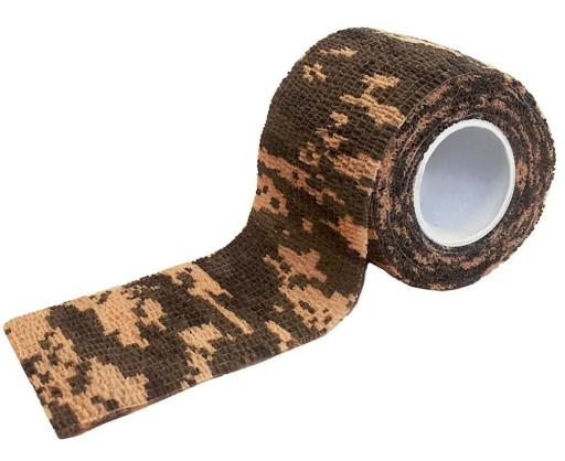 HRUBÁ MASKOVACIA PÁSKA marpat - 5 cm x 4.5 m