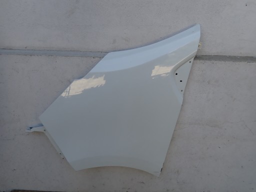 fender left front front RENAULT TRAFIC 3 III LIFT 2021- 631014221R