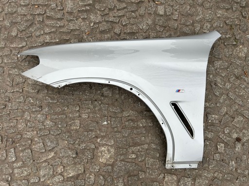 DHA888 - BMW X3 G01 Фронтальний лівий передній бризковик