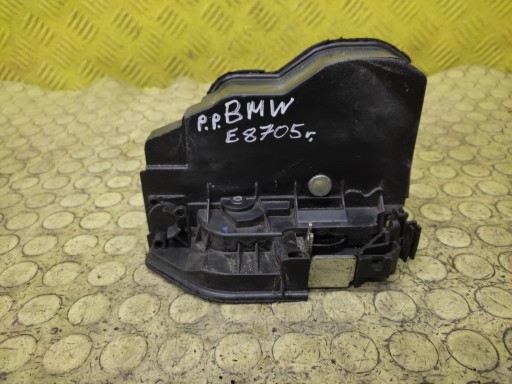 BMW E87 lock door right front 7167074