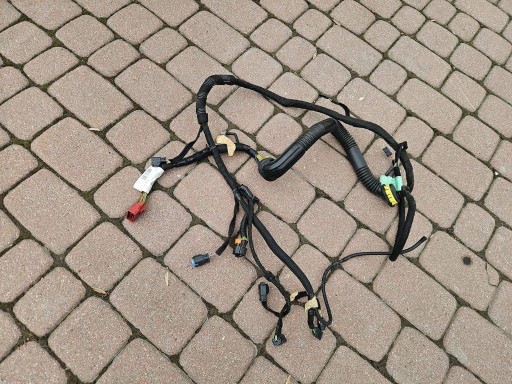 wiring bundle door skrzydelek PROACE VIVARO C SCUDO JUMPY E 9812454680