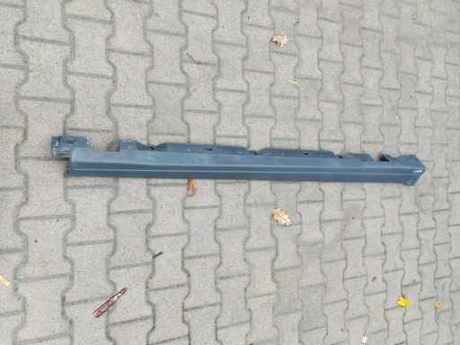 a2476981000 - Накладка на пороги mb gla ii h247 права