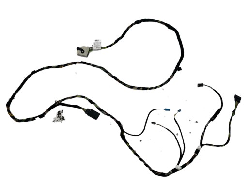 bundle WTYCZKI wiring bonnet BMW M4 F82 LCI