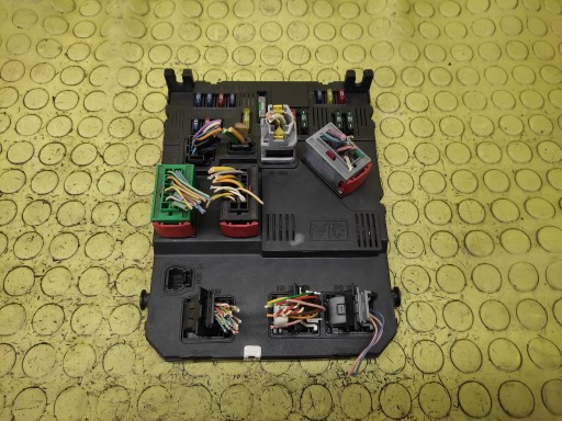 FROST_3-130900-9649627780 - Peugeot partner module box bsi 9649627780 9649627780