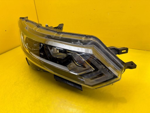 light right Nissan Qashqai J11 2 II FL Lift 17-21 lens Zwykla 100-19009
