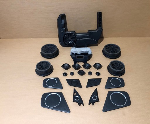 8T1035223A - AUDI A4 8K B8 динамики динамик BANG OLUFSEN