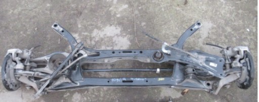 10425640690 - Втулки задньої підвіски hyundai ioniq