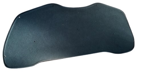 000027 - Звукоизоляция Капота Mazda 5 2010-215