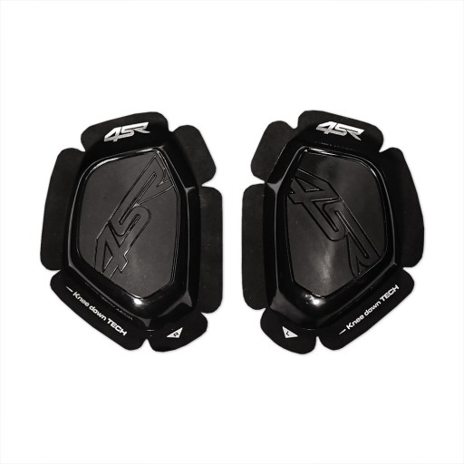 4SR чорні повзунки