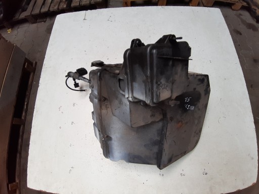 Vw transporter t5 03-09 1.9 tdi корпус комп