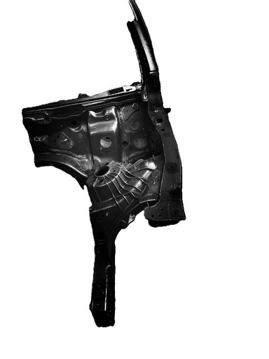 IDEALNA KPL. front body quarter front left MERCEDES W213 1