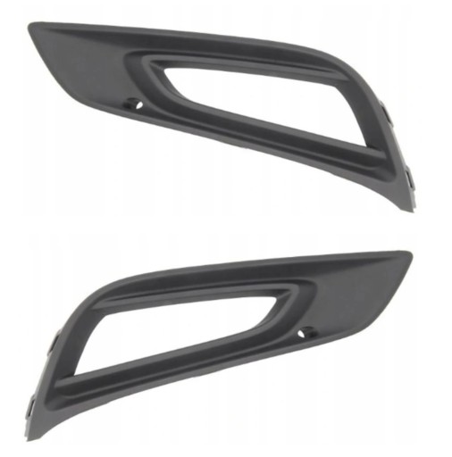 55C127-4, 55C127-3 - OPEL ASTRA K 15-БАМПЕР В СБОРЕ L + P