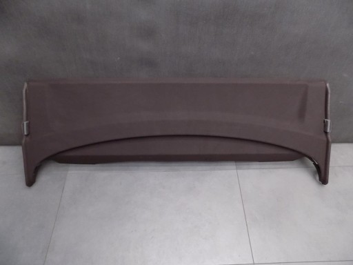 VW PASSAT B7 plato rear part 3C5863412C