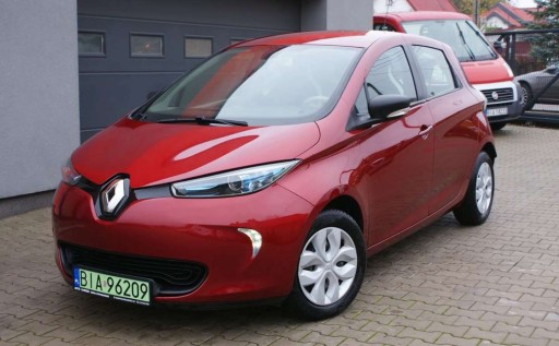 Renault ZOE I R90 92KM 2018
