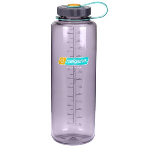 Флакон Nalgene 1500 мл відтінки сірого