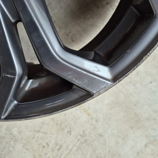 disk ALU FORD FIESTA MK8 ECOSPORT 17" 7JX17 ET47.5 4X108 H1BJ-1007-M