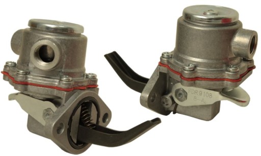 F824200710520 - Топливный насос Fendt Favroit Xylon