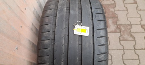 MICHELIN PILOT SPORT 4 315/30R21 105Y XL N0