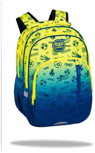 ШКІЛЬНИЙ ФУТБОЛЬНИЙ РЮКЗАК YOUTH COOLPACK BASE