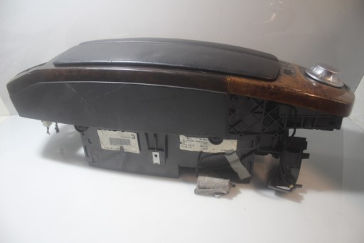 Центральный туннель панели MMI BMW 7 760i E65