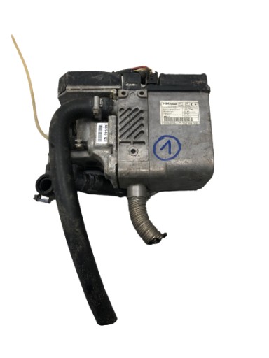 WEBASTO Webasto THERMO TOP E 66888F