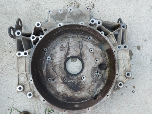Man корпус сцепления 51014013238