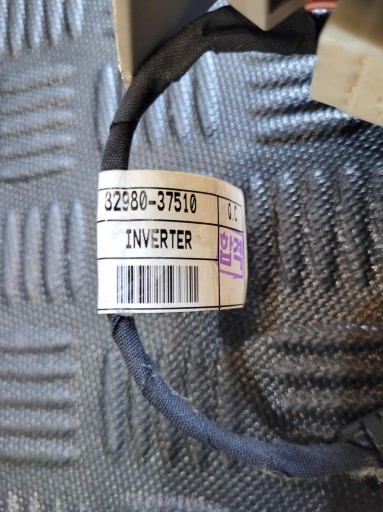 adapter zapalovače záď kryt záslepka tunelu SSANGYONG KORANDO IV 4 C300