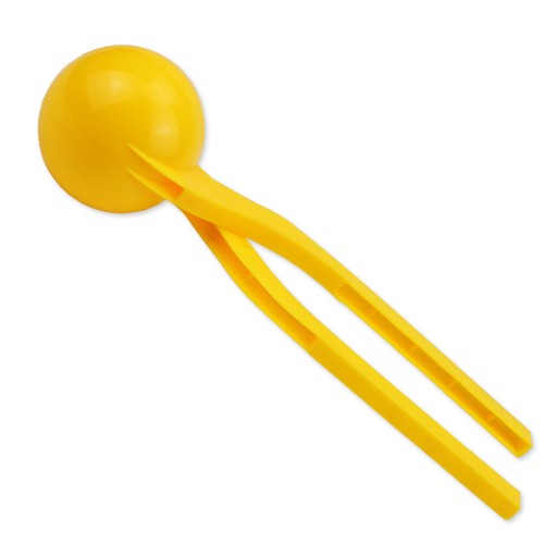 Креативний тривимірний сніжок круглої форми