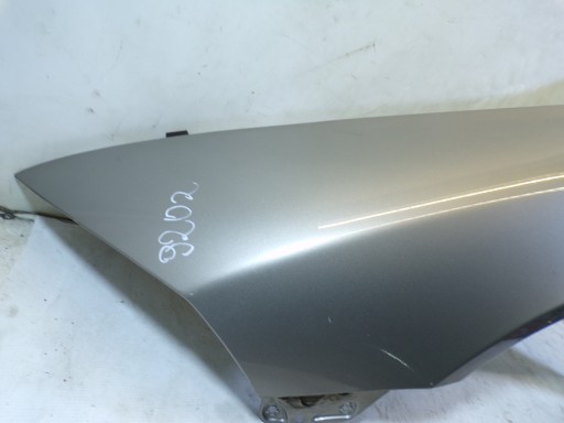fender left front SKODA OCTAVIA 2 II colour 9202 (1)