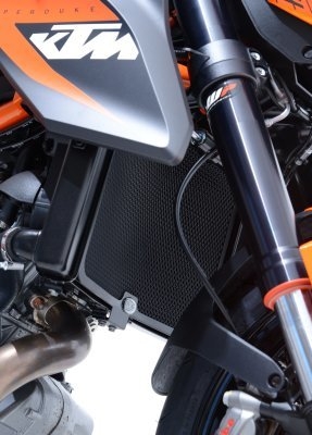 РЕШІТКА РАДІАТОРА RG RACING KTM 1290 SUPER DUKE -19