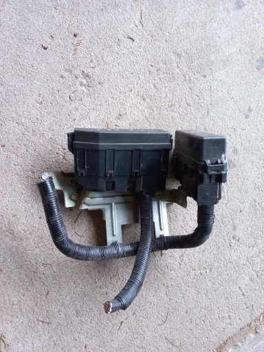 NISSAN X TRAIL T32 БЛОК ПРЕДОХРАНИТЕЛЕЙ 2.0 DCI