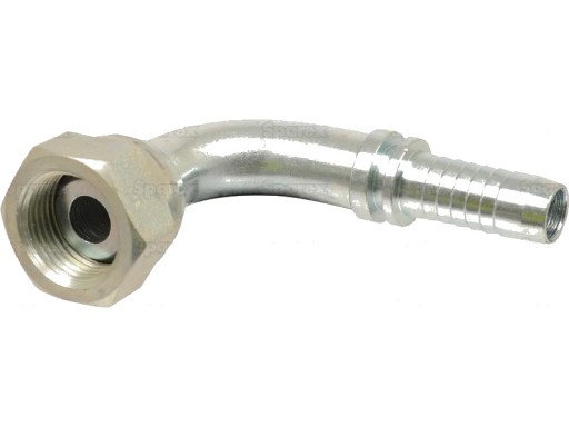 S.53066 - Dicsa BSP 60° Вставка для шланга 1/2