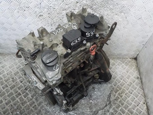 MITSUBISHI COLT VI SMART engine 1.5 DI-D 639939 639.939 122 TYS