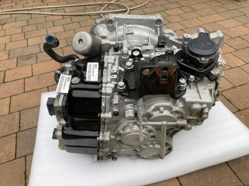 KIA Sorento IV CRDi 2.2 2021 Коробка автомат V12R 430F0 2N013