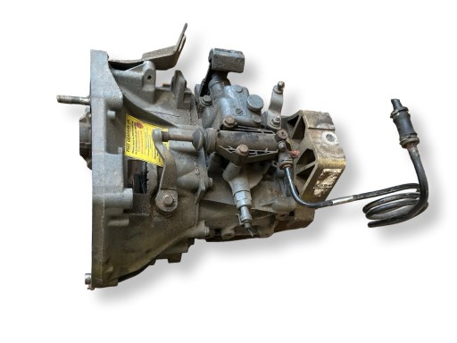 5-biegowa Getriebe Chrysler Ypsilon 2012 51843051