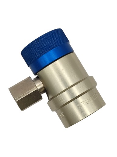 Швидкороз'ємна муфта NC gw. M12x1, 5 R1234yf, STUCCHI ITALY