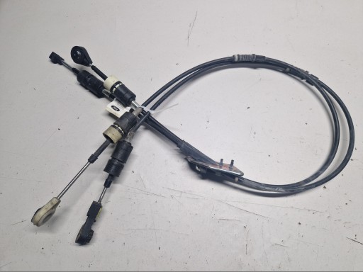 FORD FIESTA MK7 Bowdenzug Schalt getriebe AA6R-7E395-CB
